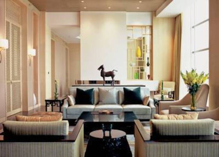 The Ritz Carlton Financial Street
