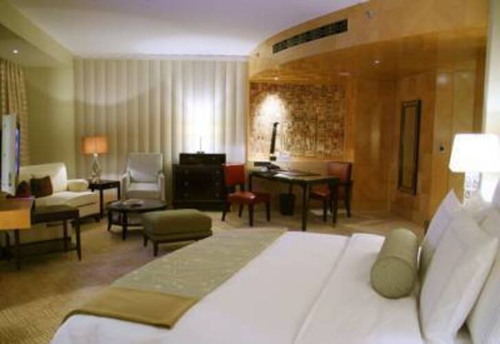 The Ritz Carlton Financial Street