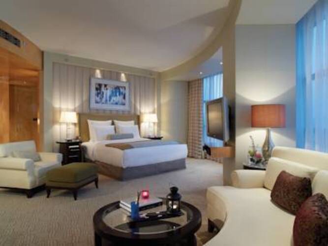 The Ritz Carlton Financial Street