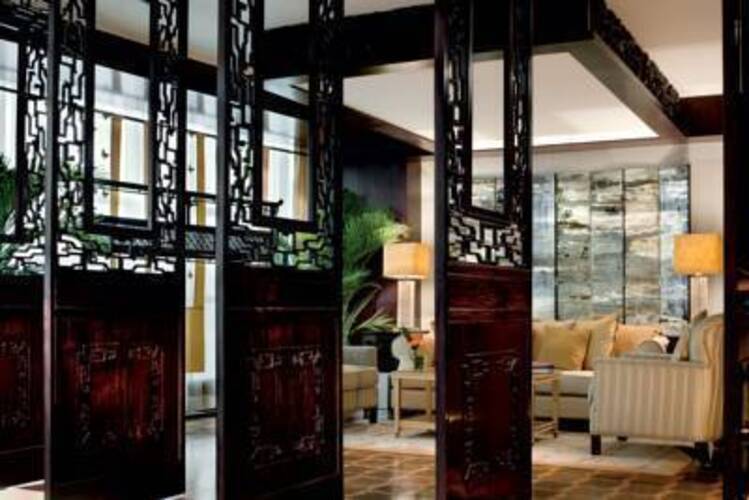 The Ritz Carlton Financial Street