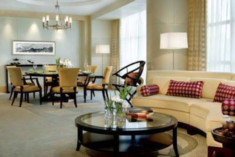 The Ritz Carlton Financial Street