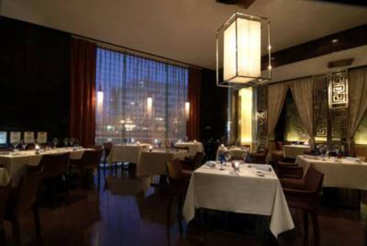 The Ritz Carlton Financial Street