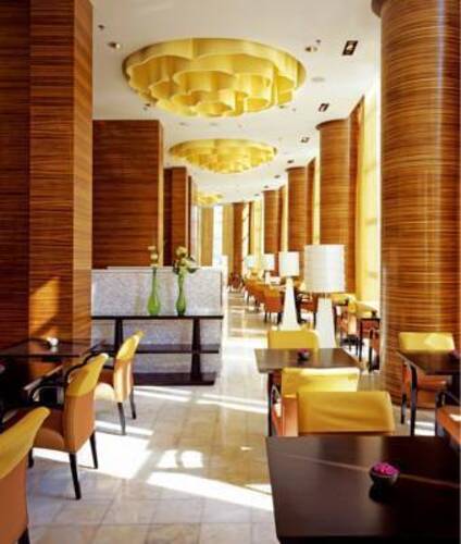 The Ritz Carlton Financial Street