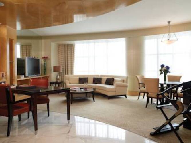 The Ritz Carlton Financial Street
