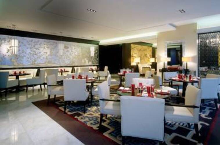 The Ritz Carlton Financial Street