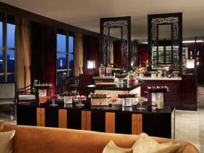 The Ritz Carlton Financial Street
