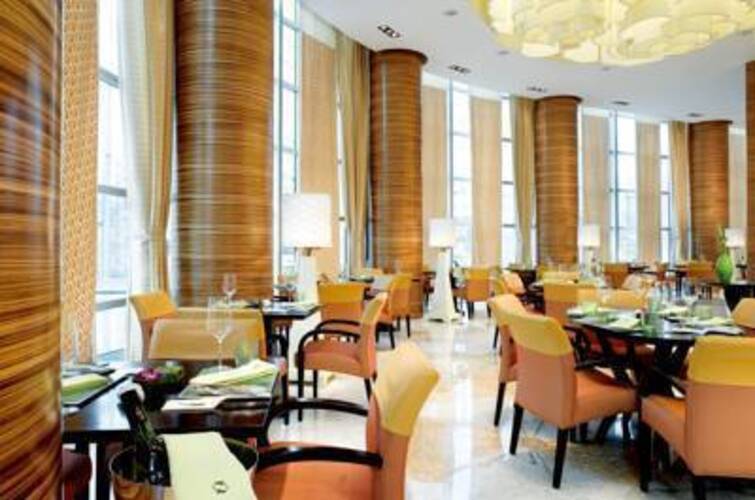 The Ritz Carlton Financial Street
