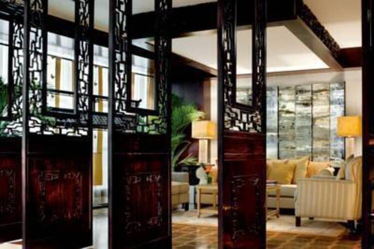 The Ritz Carlton Financial Street