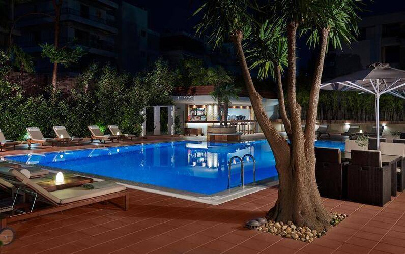 The Blazer Suites Hotel