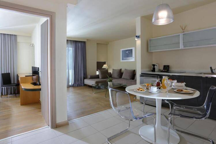 The Blazer Suites Hotel