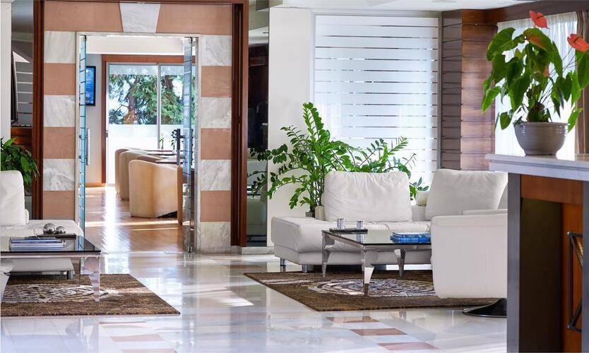 The Blazer Suites Hotel