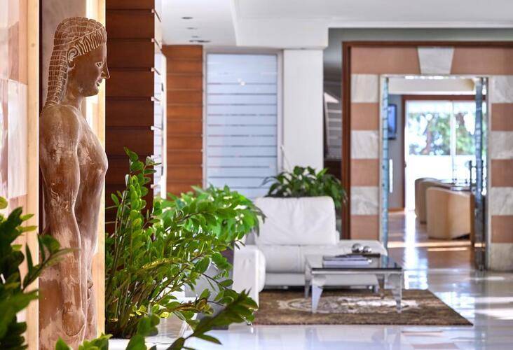 The Blazer Suites Hotel