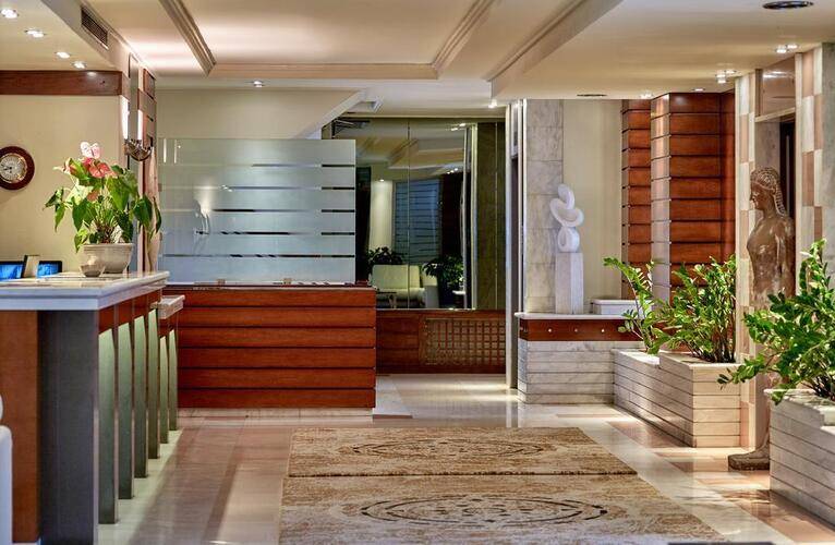 The Blazer Suites Hotel