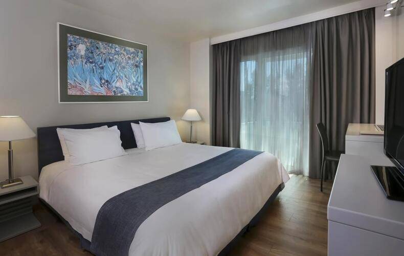The Blazer Suites Hotel