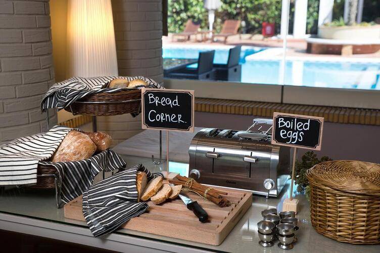 The Blazer Suites Hotel