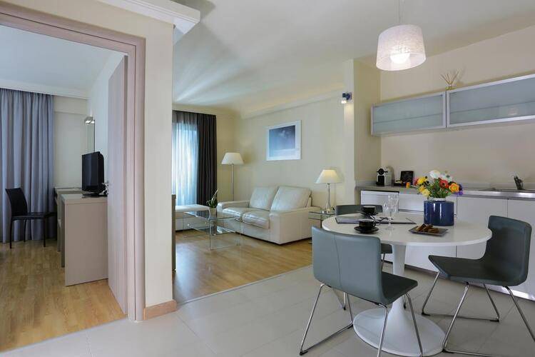 The Blazer Suites Hotel