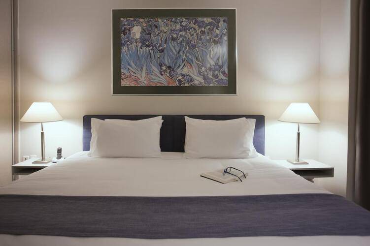The Blazer Suites Hotel