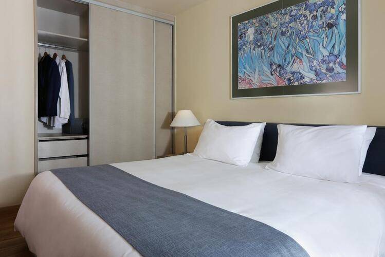 The Blazer Suites Hotel