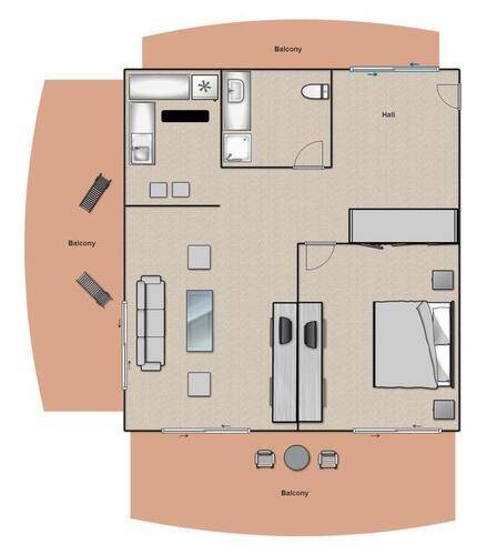 The Blazer Suites Hotel