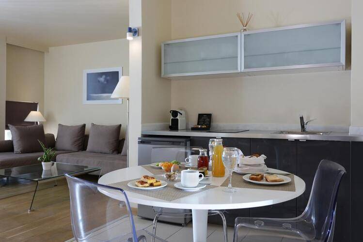 The Blazer Suites Hotel