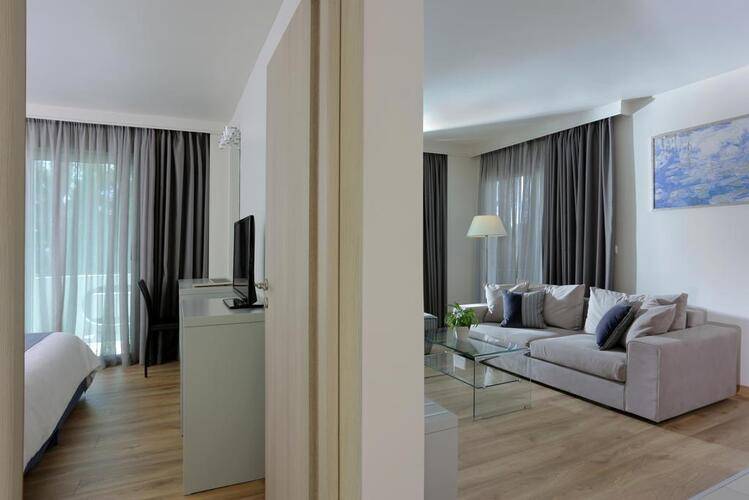 The Blazer Suites Hotel