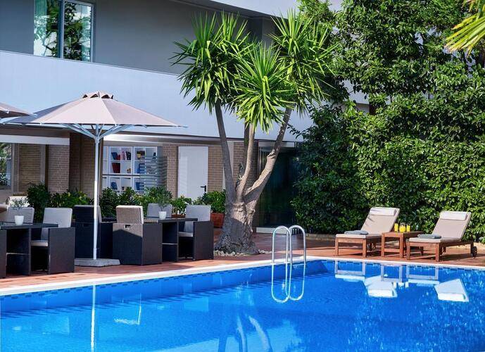 The Blazer Suites Hotel