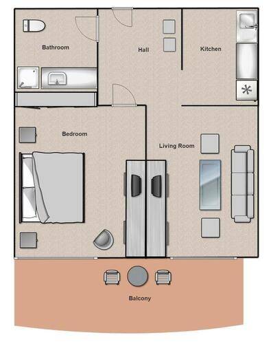 The Blazer Suites Hotel