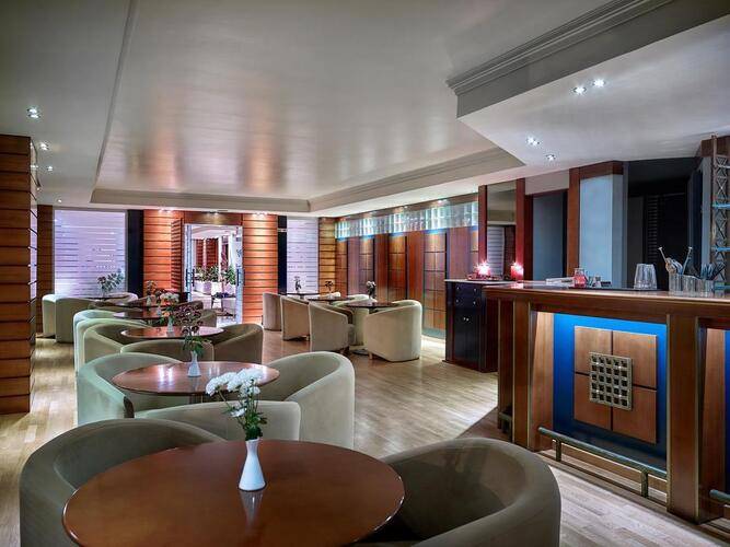 The Blazer Suites Hotel