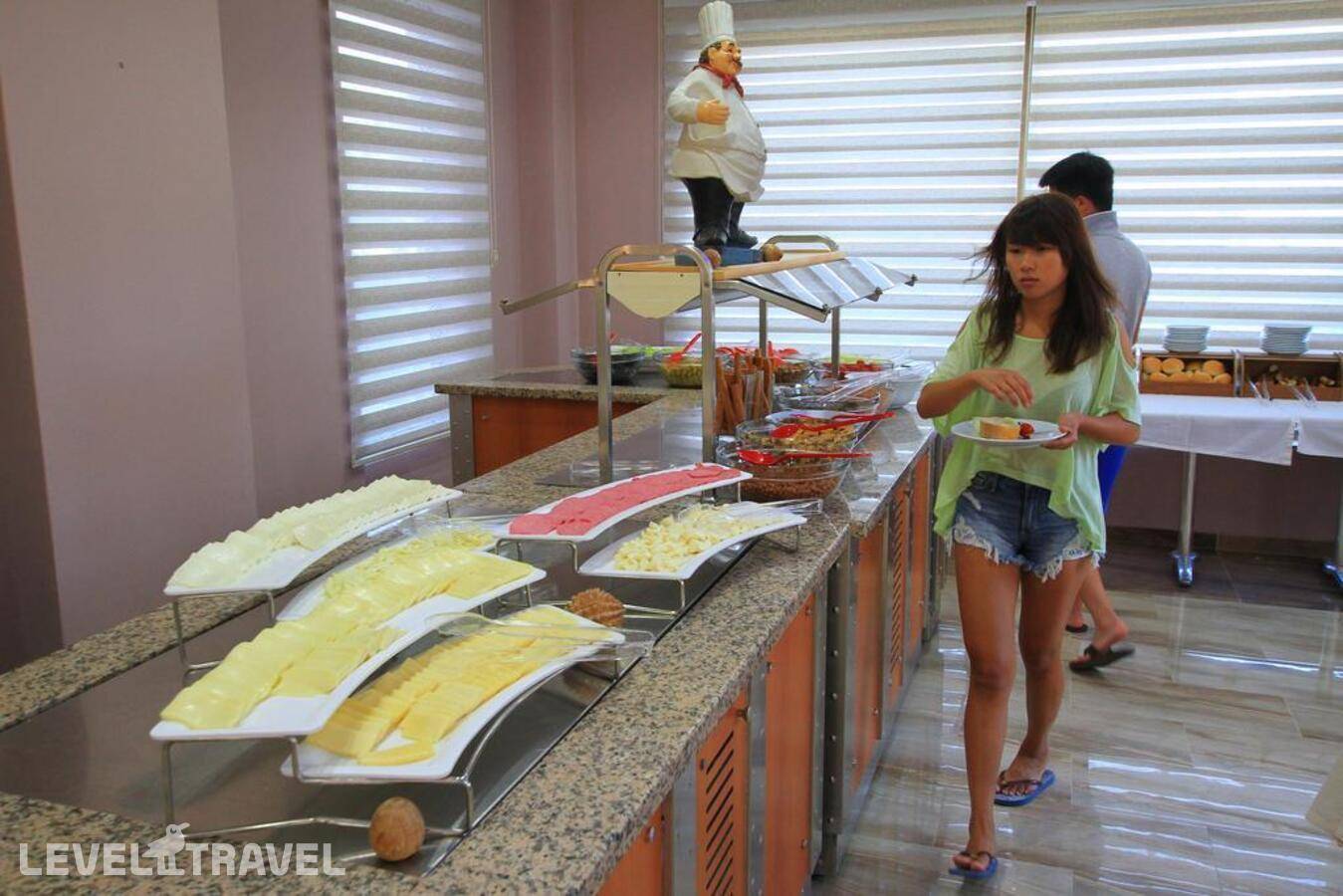 фотографии отеля Rosy Hotel в Турция(Мармарис - центр) - фото №8