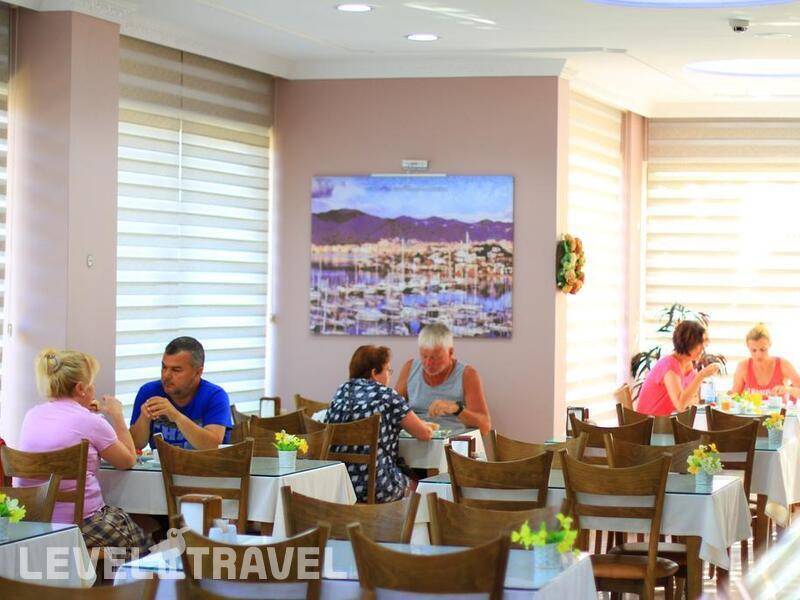 Фотография Rosy Hotel
