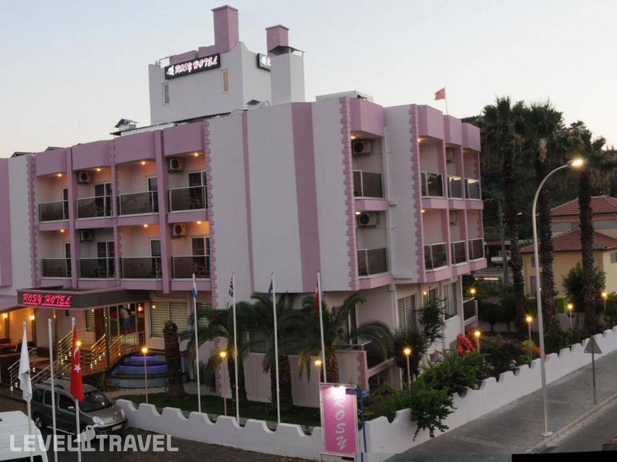 фотографии отеля Rosy Hotel в Турция(Мармарис - центр) - фото №44
