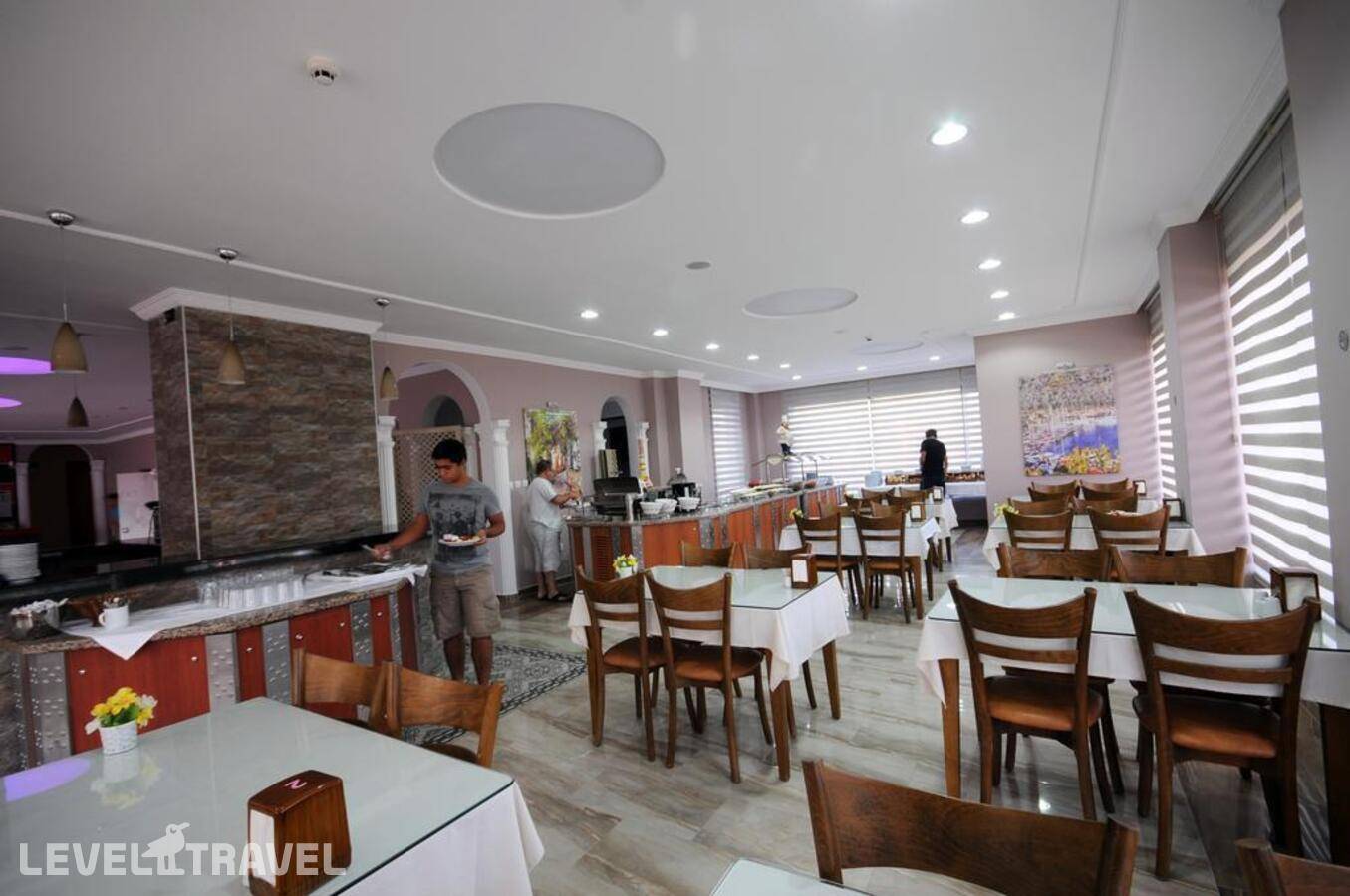 фотографии отеля Rosy Hotel в Турция(Мармарис - центр) - фото №4