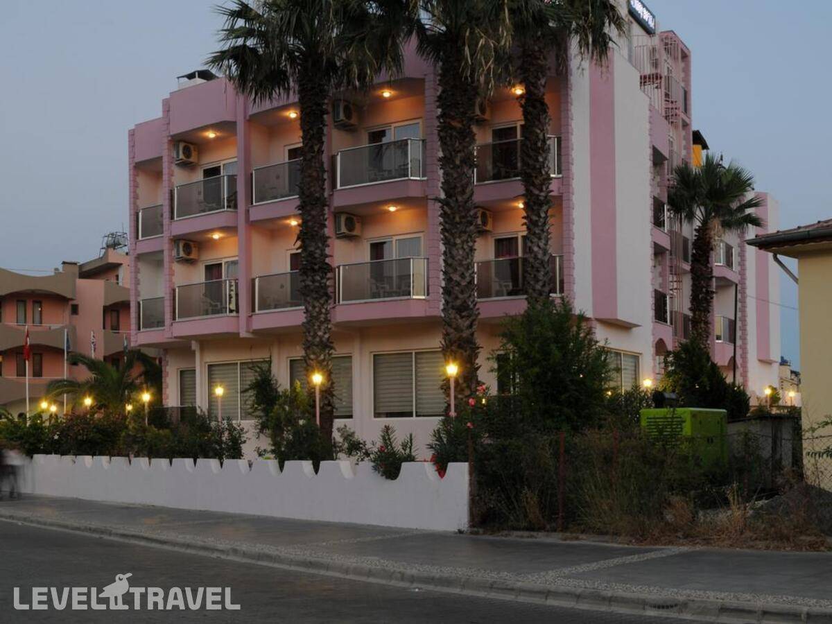 фотографии отеля Rosy Hotel в Турция(Мармарис - центр) - фото №36