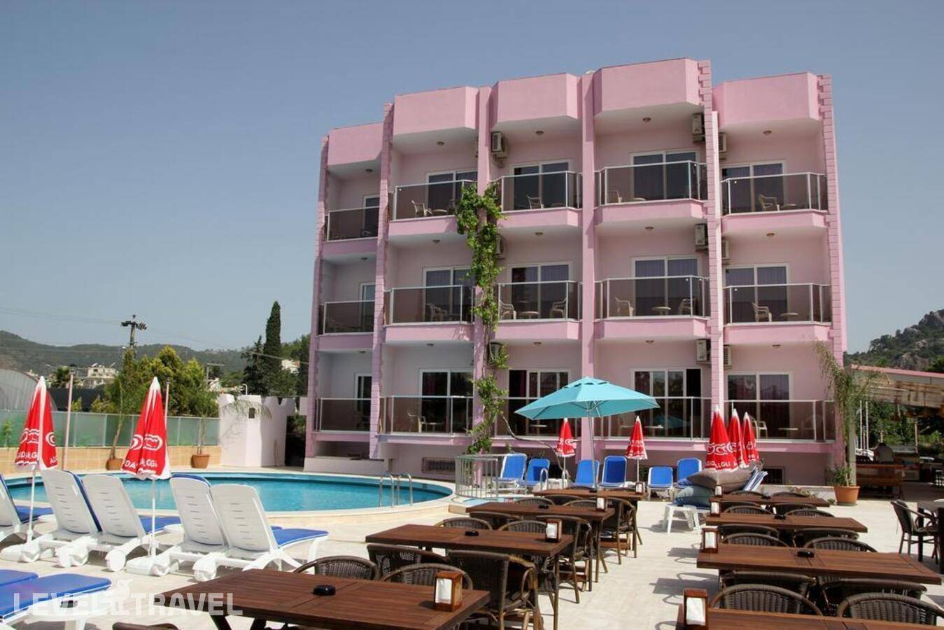 фотографии отеля Rosy Hotel в Турция(Мармарис - центр) - фото №24