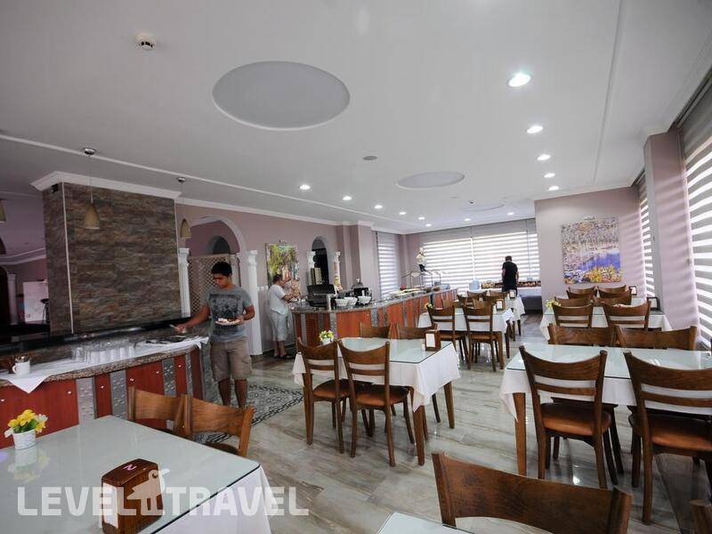 Фотография Rosy Hotel