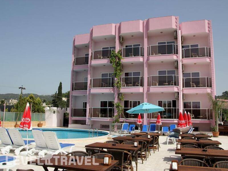 Фотография Rosy Hotel