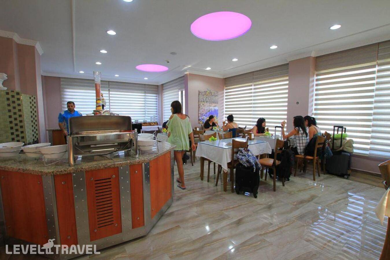 фотографии отеля Rosy Hotel в Турция(Мармарис - центр) - фото №6