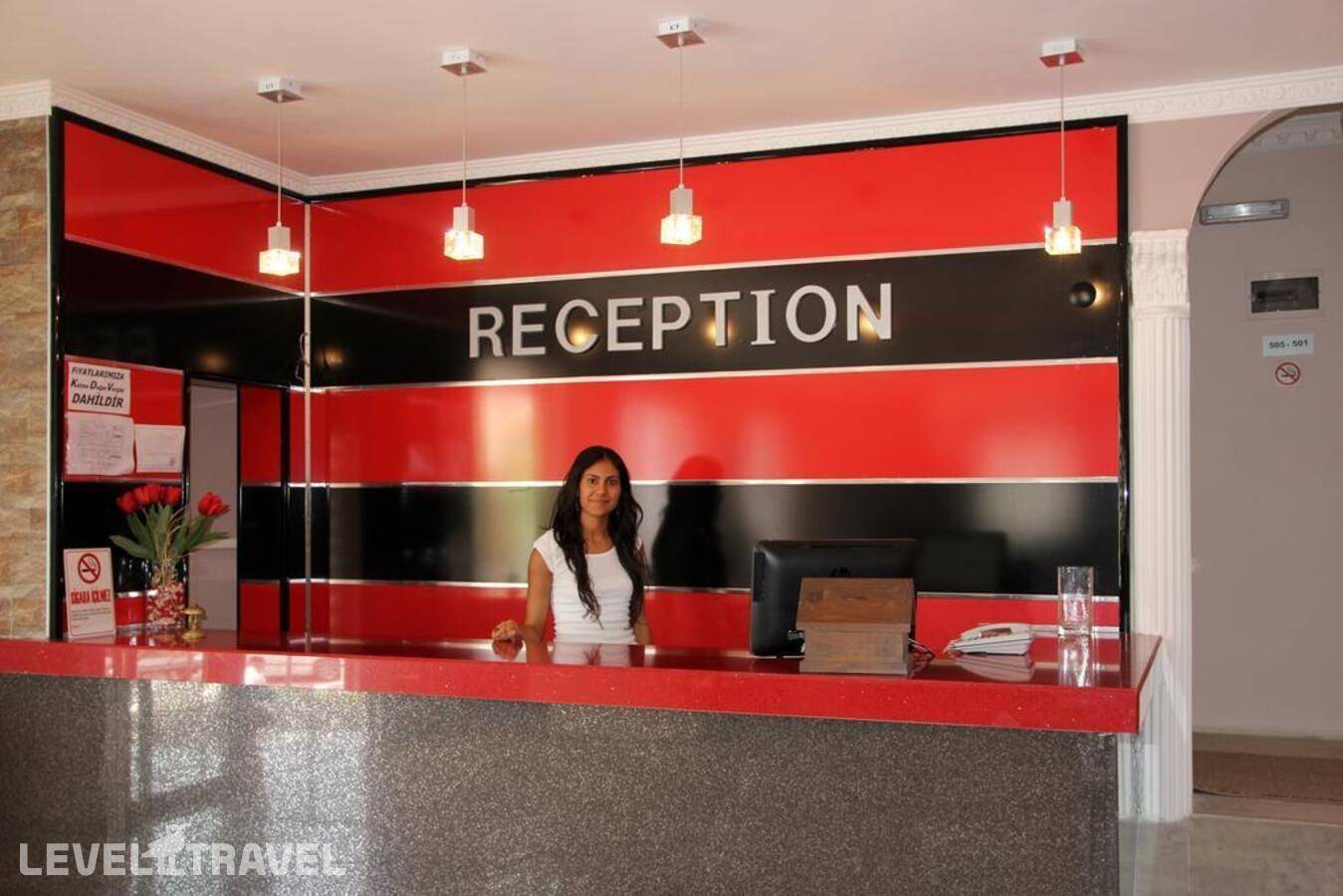 фотографии отеля Rosy Hotel в Турция(Мармарис - центр) - фото №17