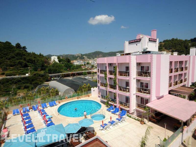 Фотография Rosy Hotel