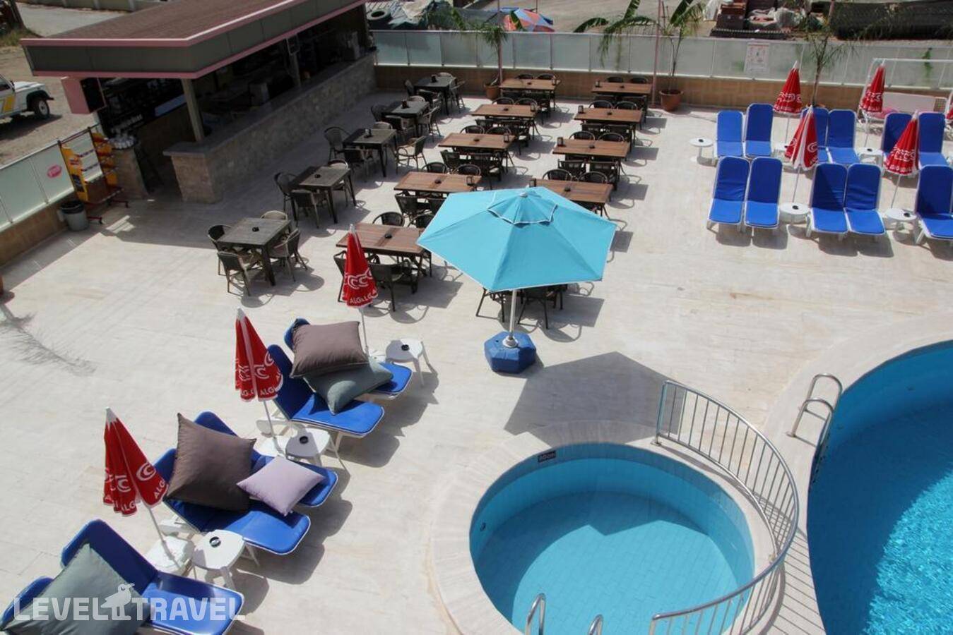 фотографии отеля Rosy Hotel в Турция(Мармарис - центр) - фото №45