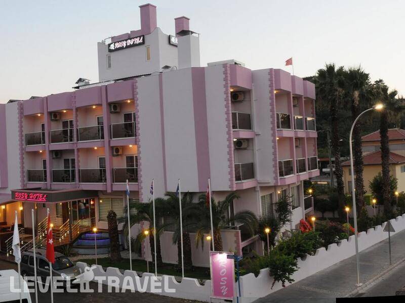 Фотография Rosy Hotel