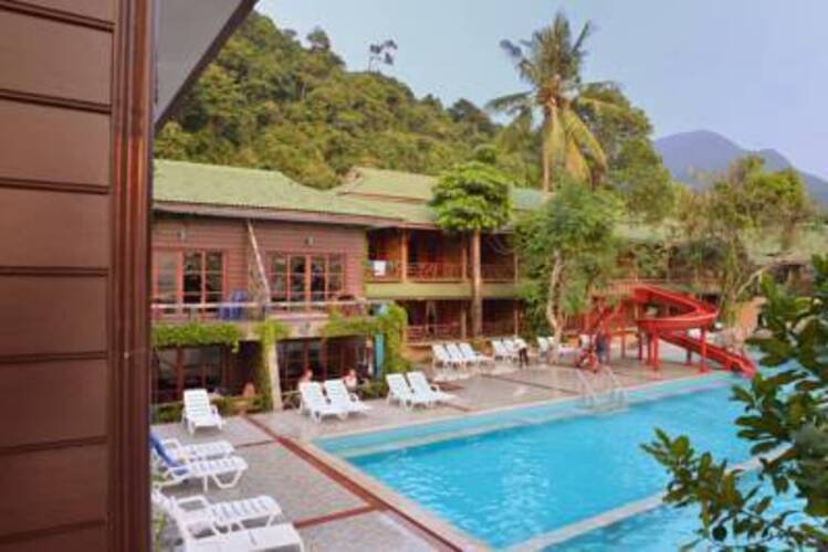 Koh Chang Lagoon Resort