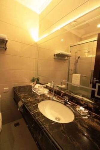 Guangdong Geolodical Landscape Hotel