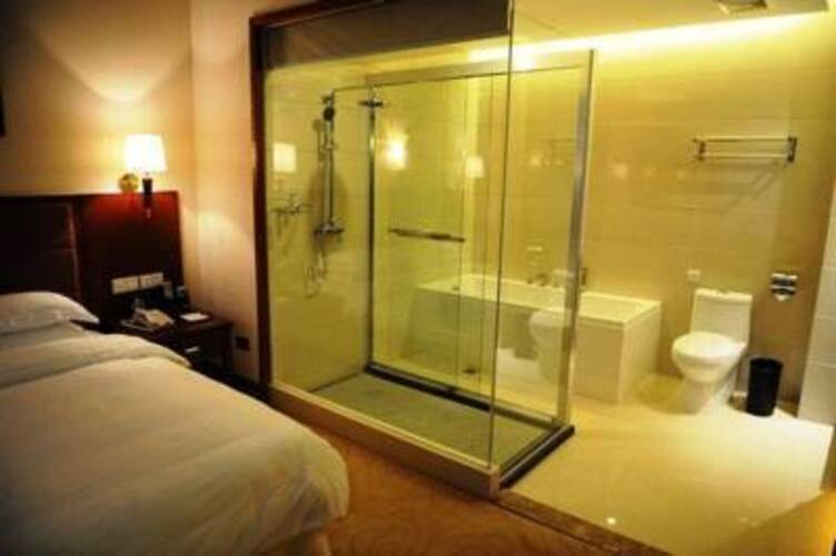 Guangdong Geolodical Landscape Hotel