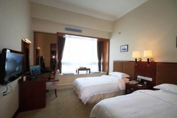 Guangdong Geolodical Landscape Hotel