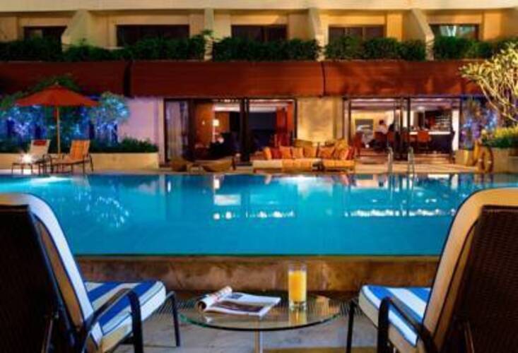 China Hotel A Marriott Hotel