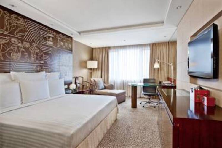 China Hotel A Marriott Hotel