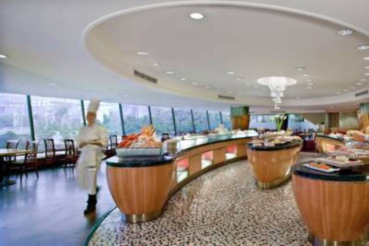 China Hotel A Marriott Hotel