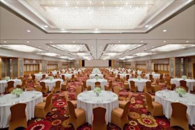 China Hotel A Marriott Hotel