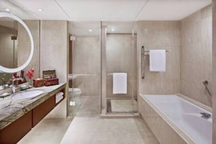 China Hotel A Marriott Hotel